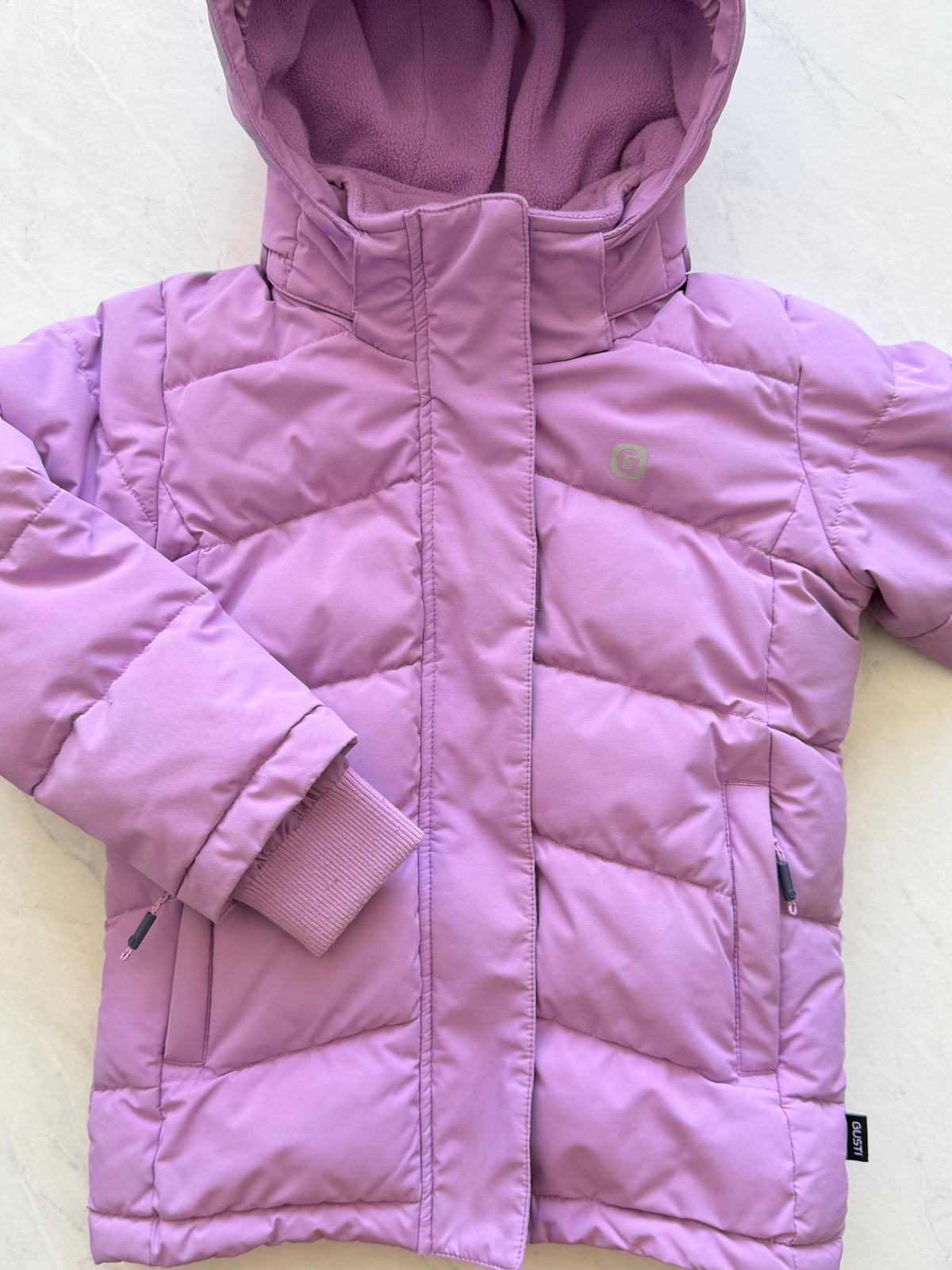 *Imparfait* Manteau d’hiver - Gusti - 4 ans