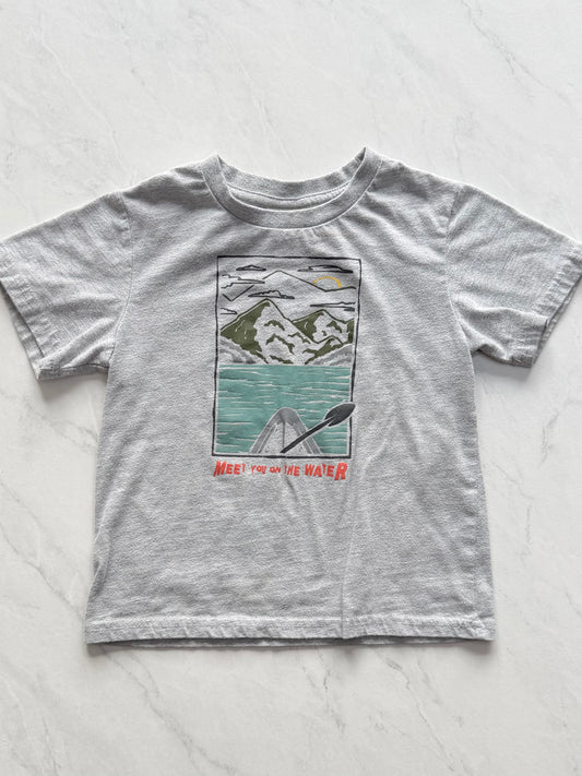 *Imparfait* T-shirt - Outdoor Supply Company - 4 ans