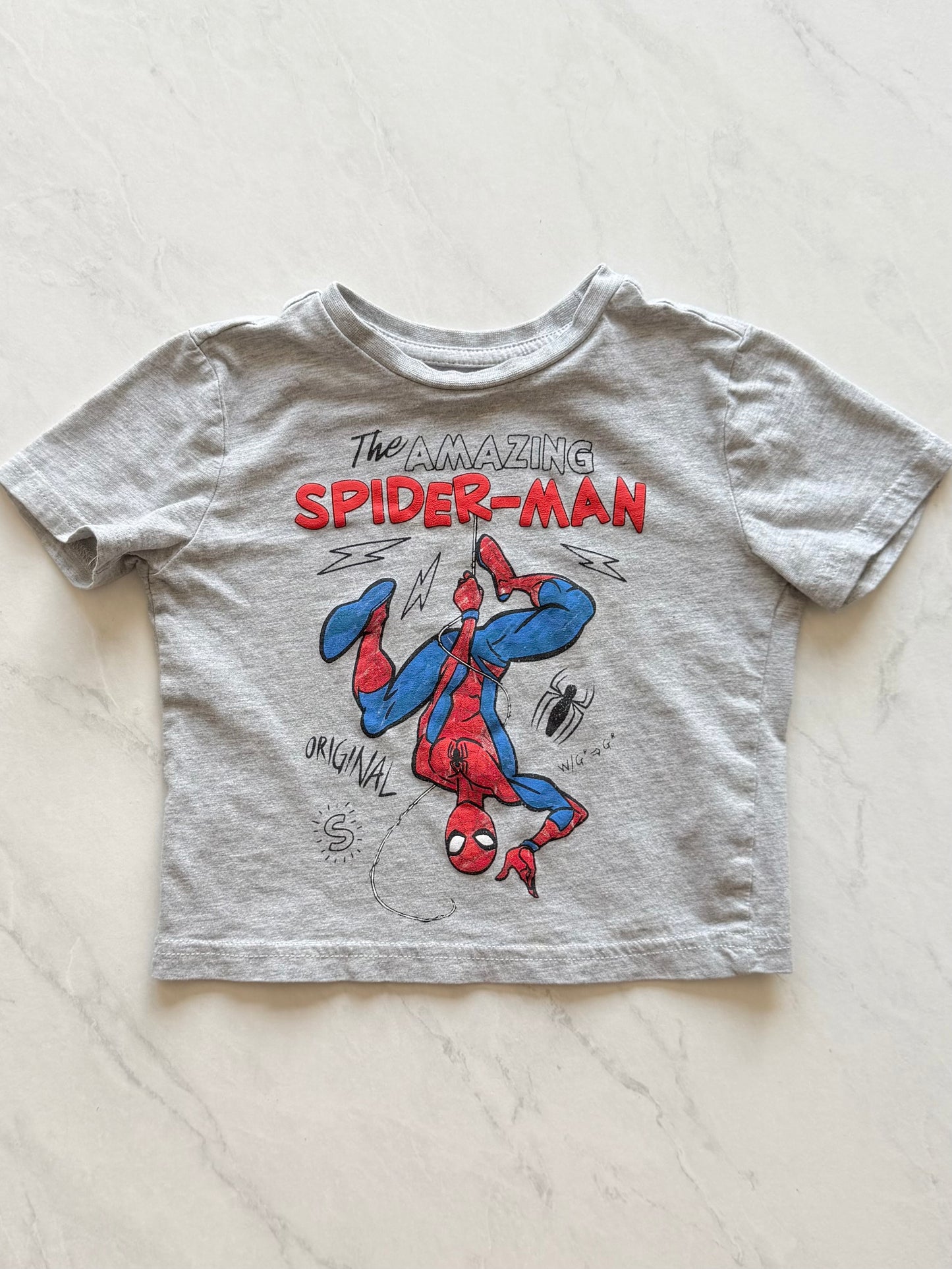 *Imparfait* T-shirt - Marvel - 3T