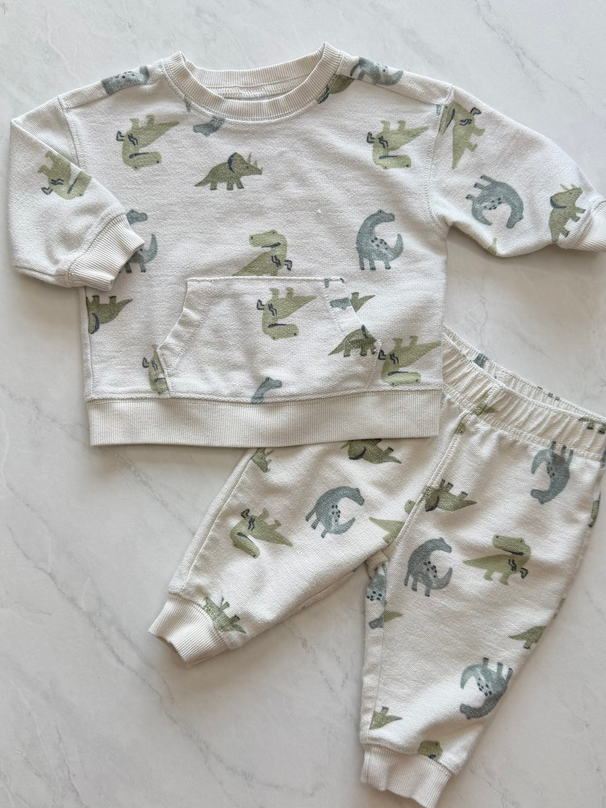 Ensemble 2 pièces - Carters - 9 mois