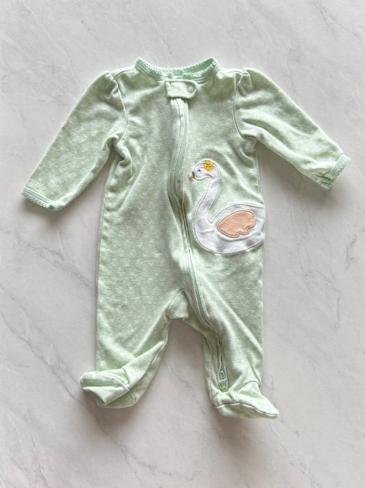Pyjama à pattes - Carters - 3 mois