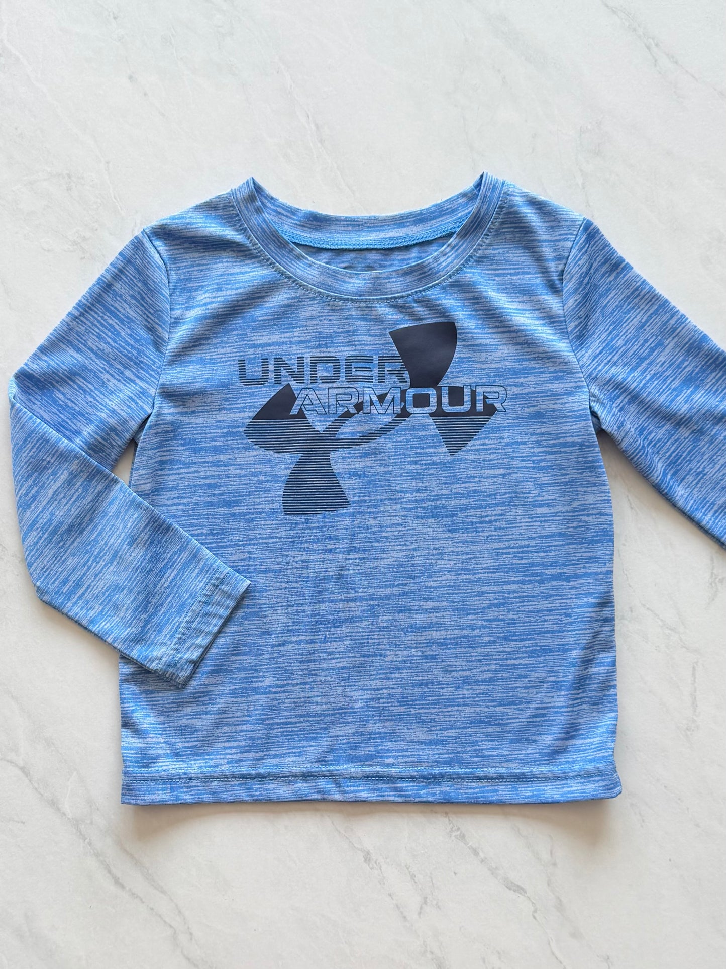 Chandail manches longues - Under Armour - 2T