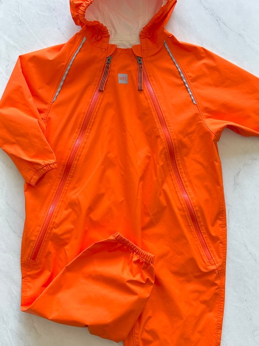 *Imparfait* Manteau imperméable une pièce  - MEC - 24 mois