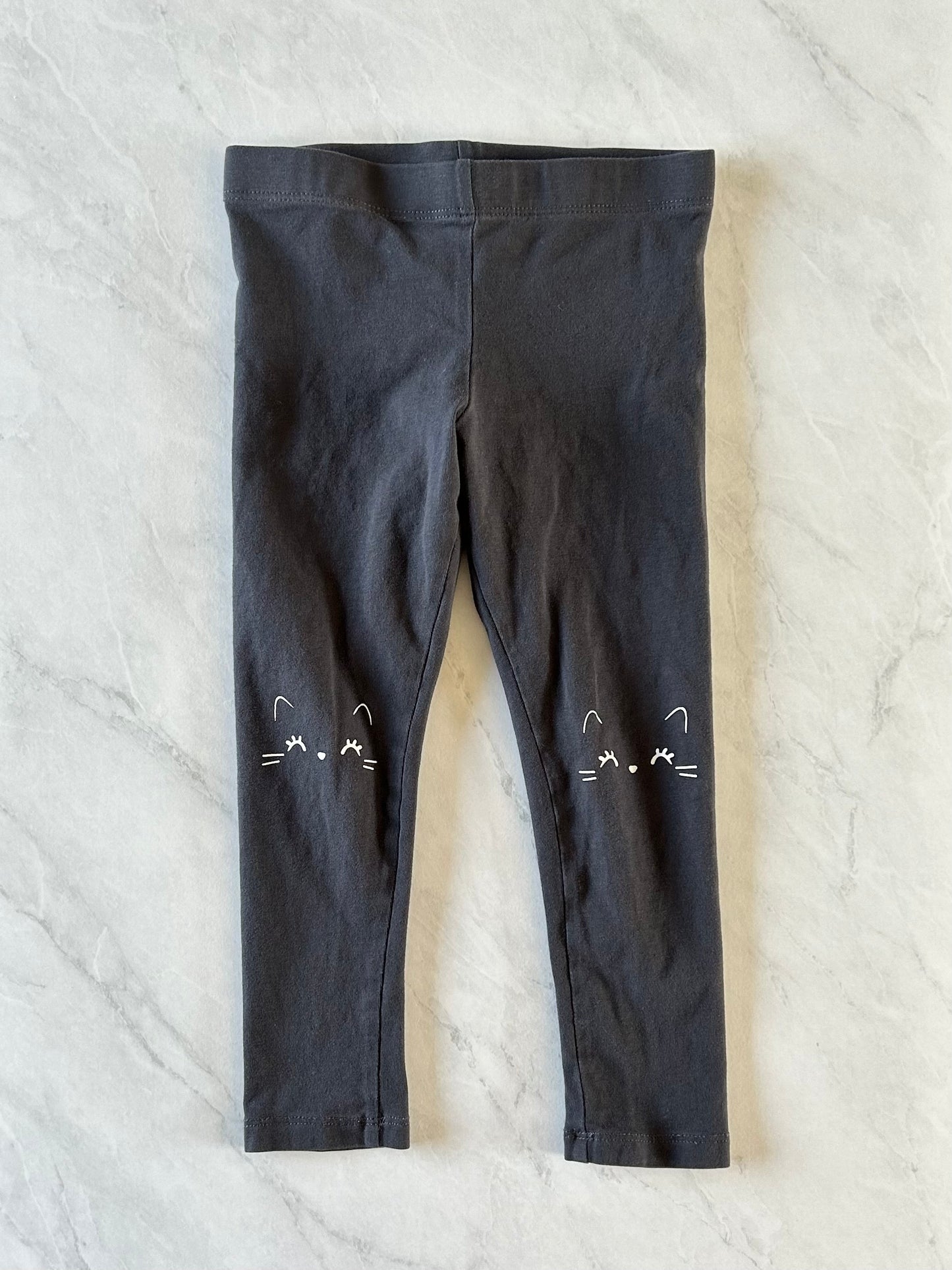 Legging - H&M - 2-3 ans