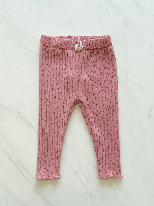 Legging - Zara - 9-12 mois