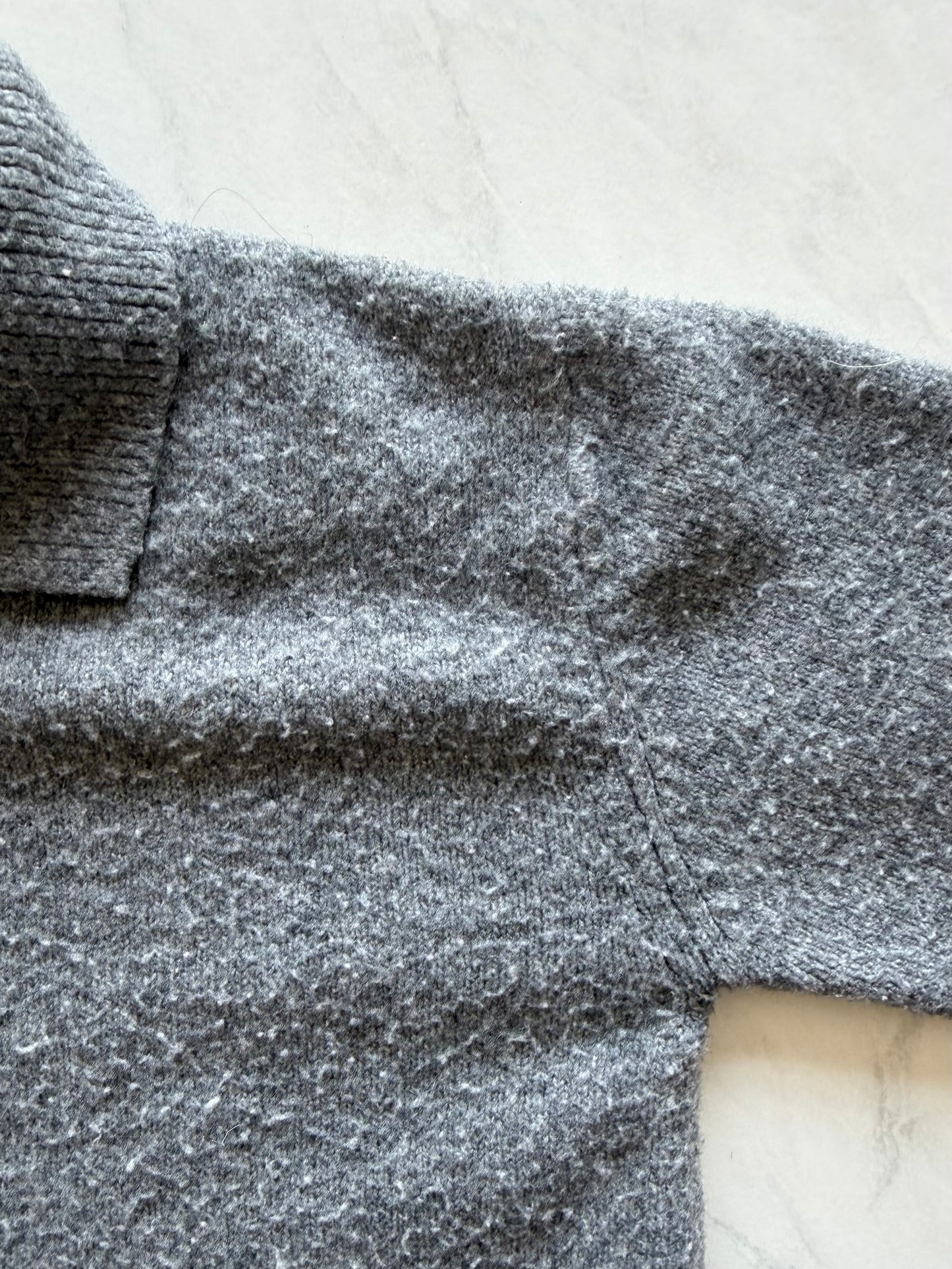 Pull en mailles - Zara - 3-4 ans (mousseux)