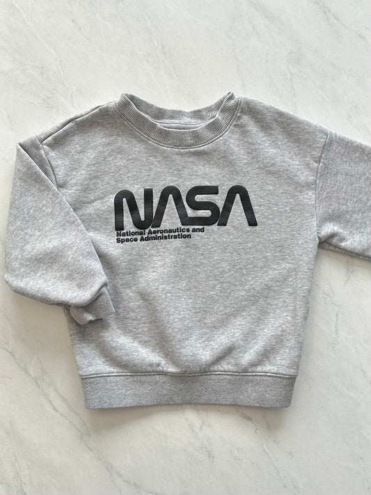 Crewneck - H&M - 2-3 ans