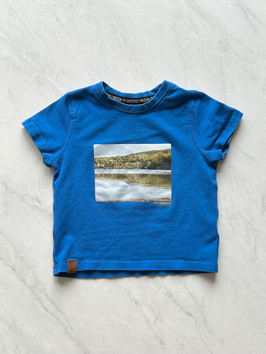 *Imparfait* T-shirt - L&P - 18-24 mois