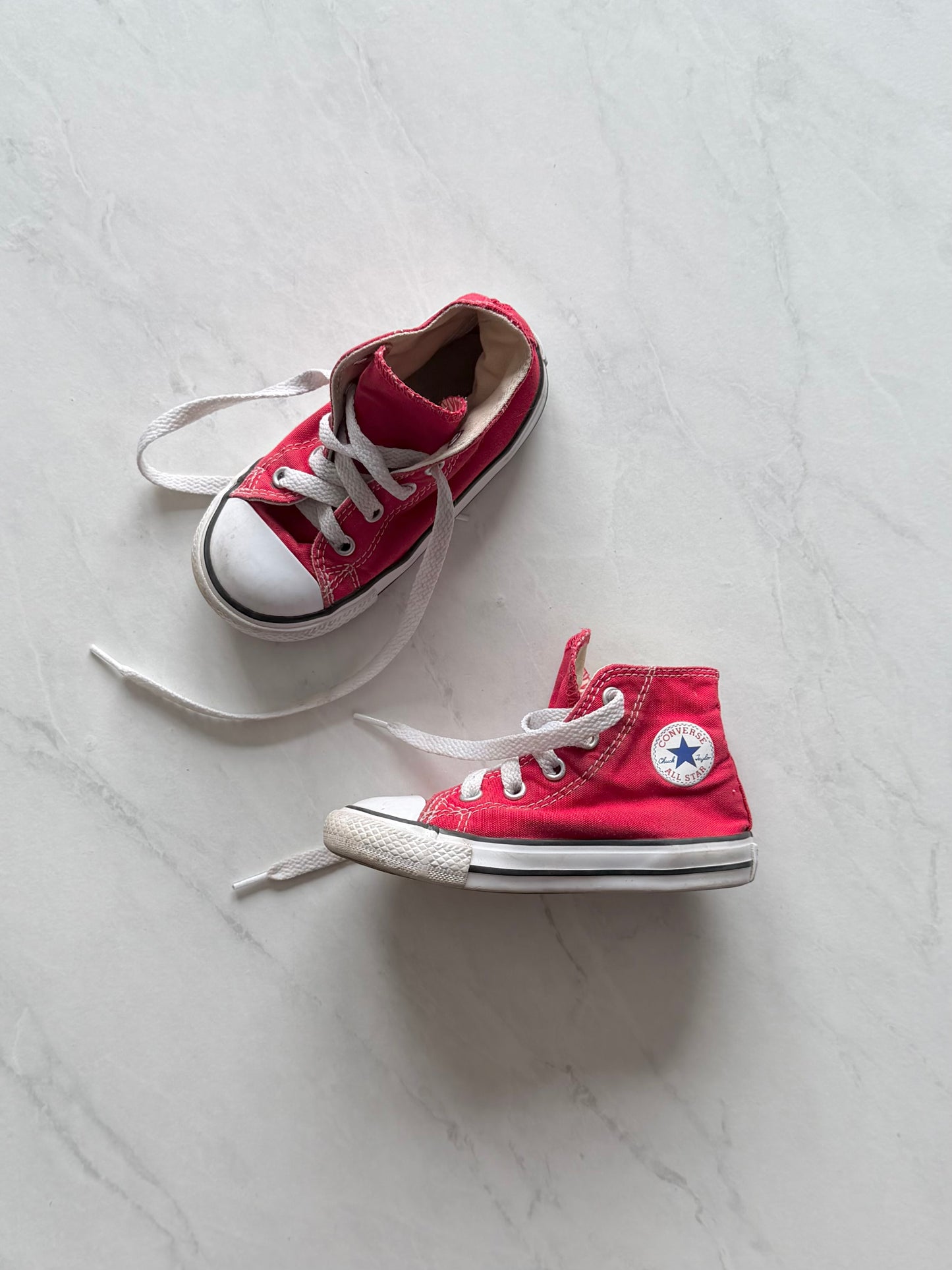Souliers - Converse - 7