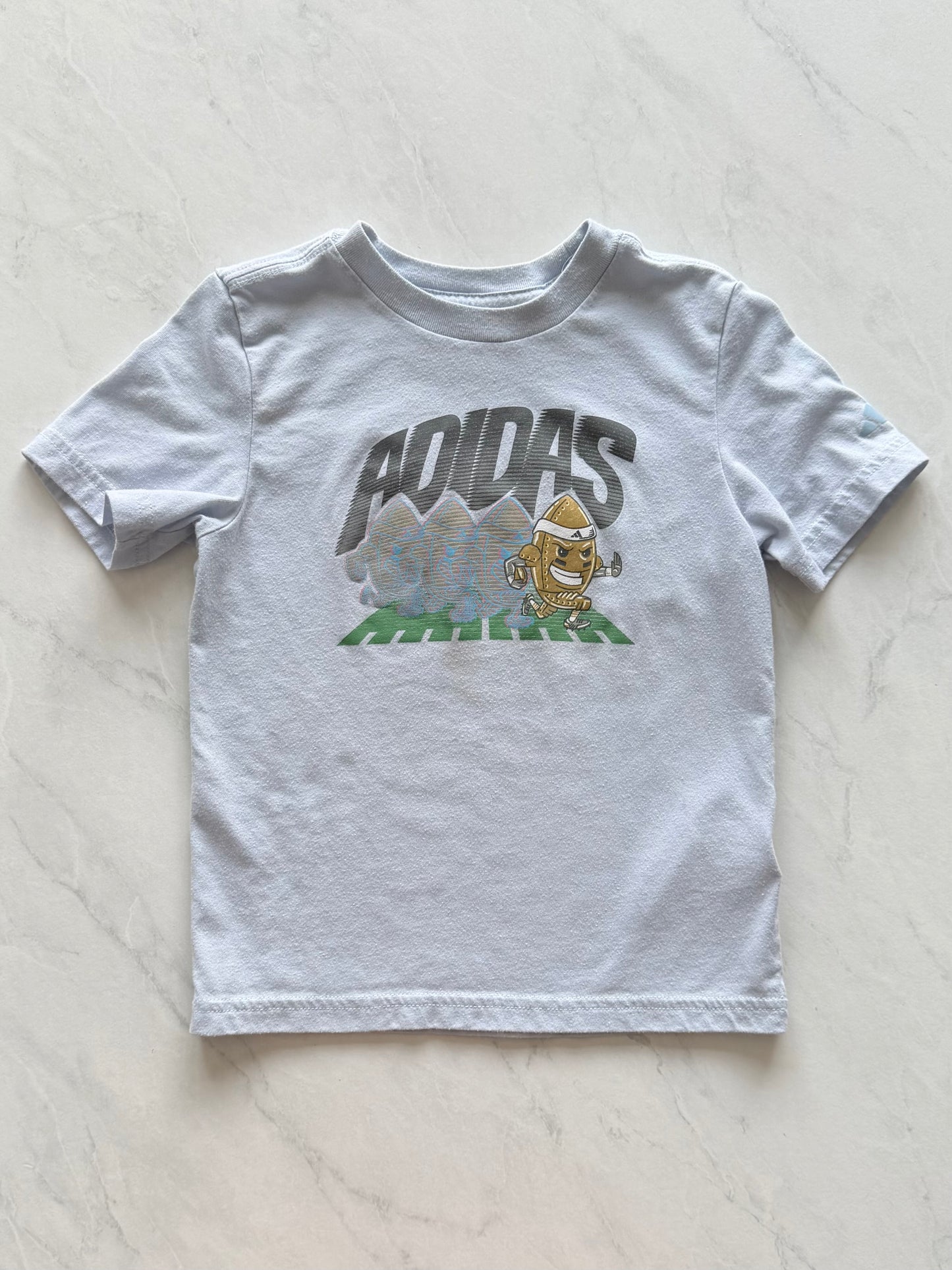 *Imparfait* T-shirt - Adidas - 4 ans