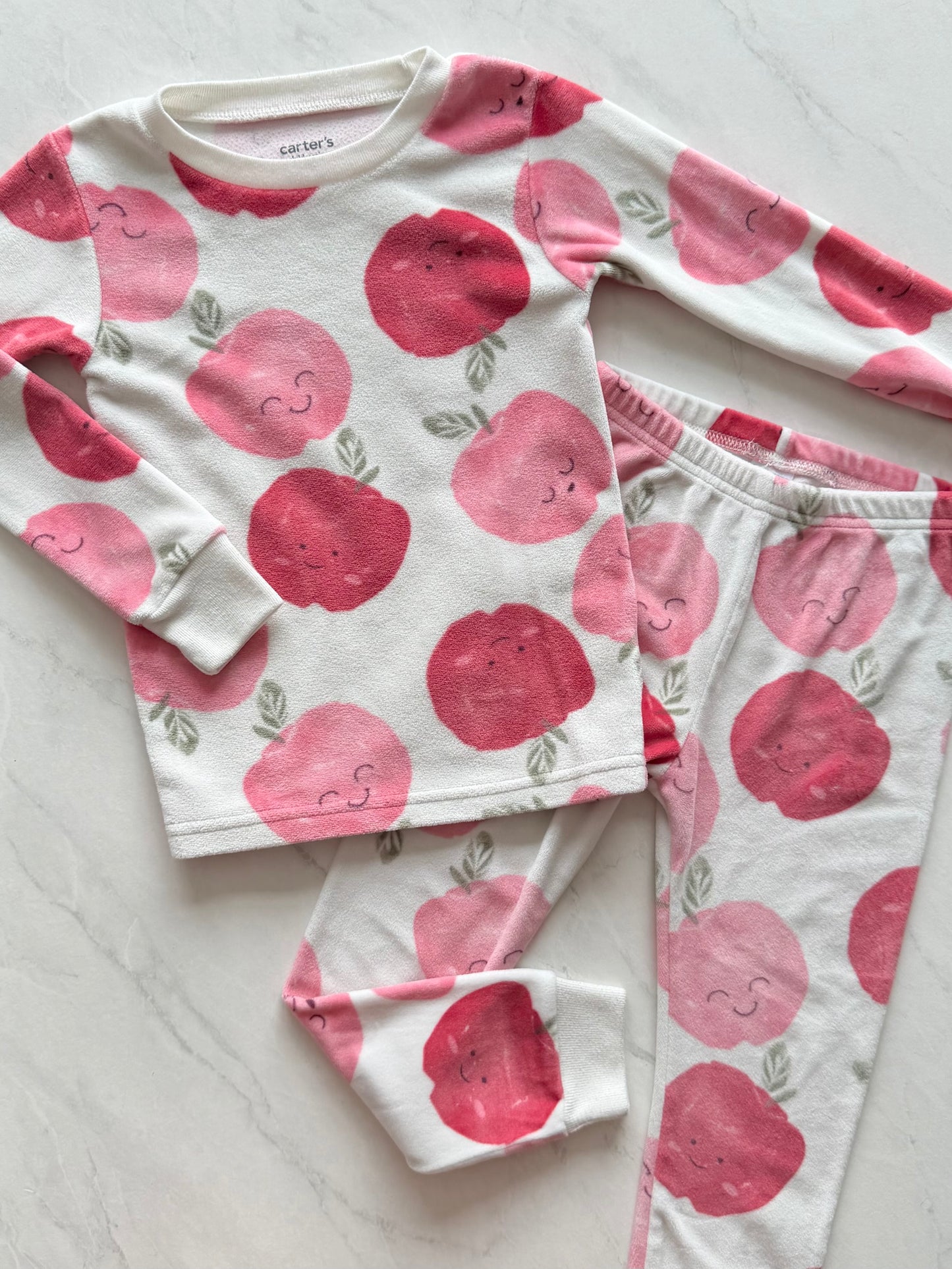 Pyjama 2 pièces en tissus doux - Carters - 3T