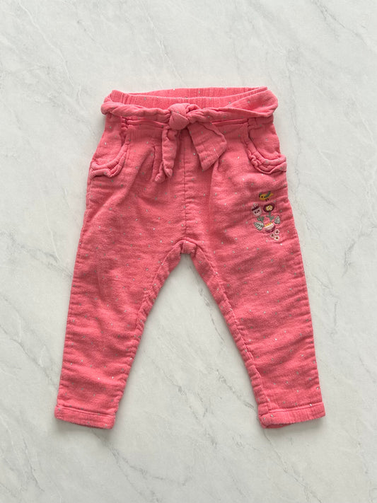 Pantalon en coton - Souris Mini - 12-18 mois