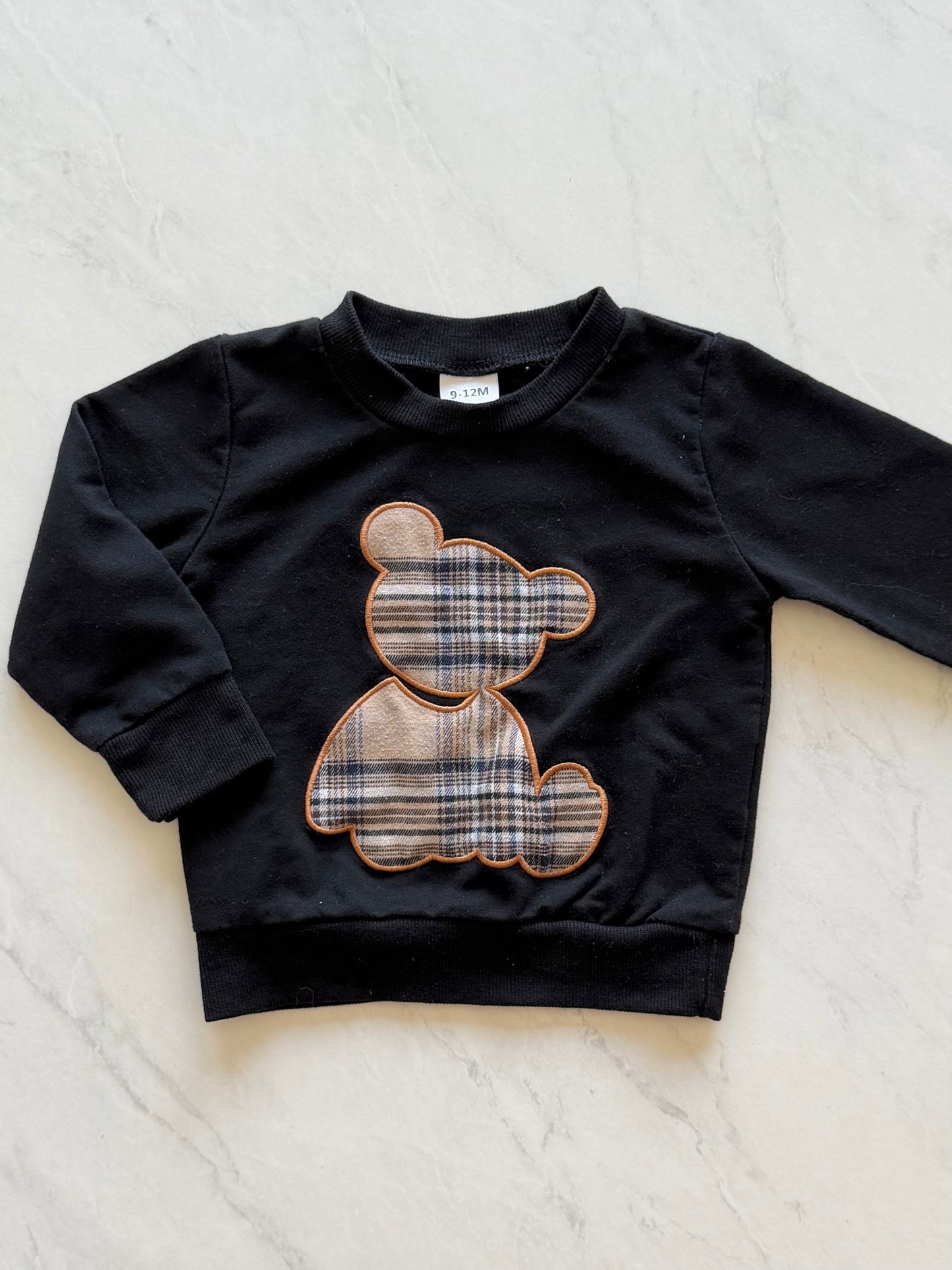 Crewneck - aucune marque - 9-12 mois
