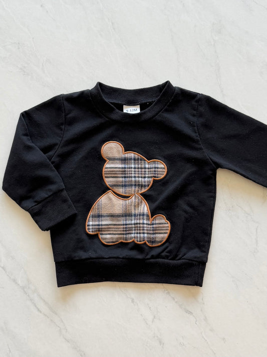 Crewneck - aucune marque - 9-12 mois