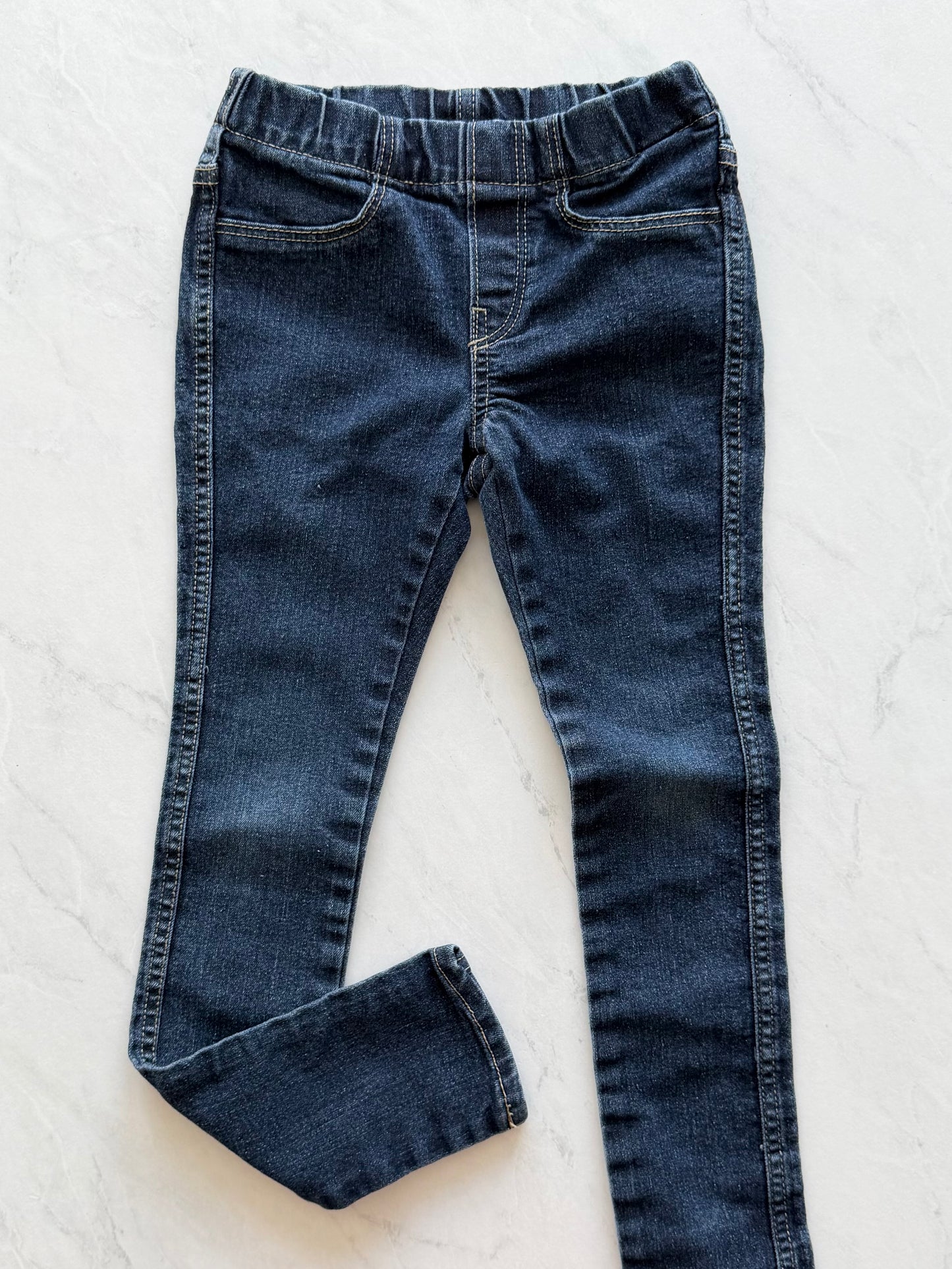 Pantalon jegging - H&M - 5-6 ans