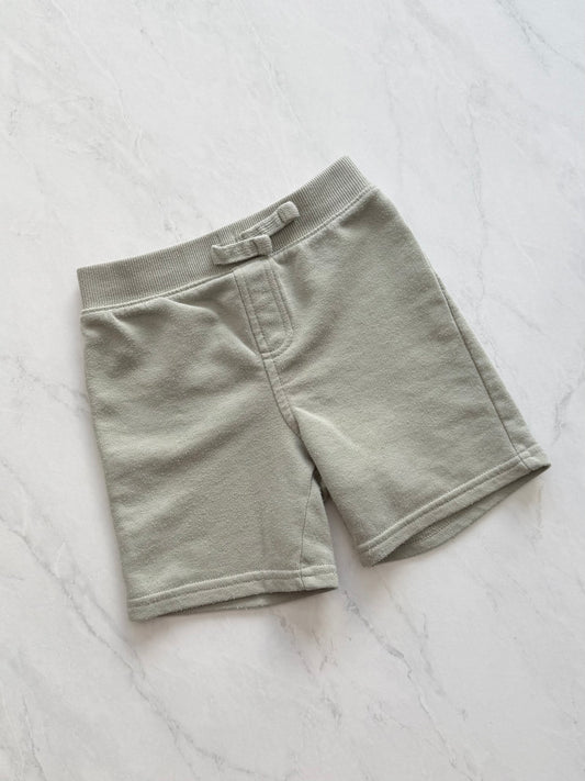 Short en coton ouaté - George - 4T (mousseux)