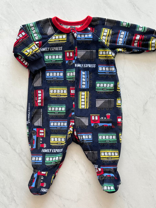 Pyjama à pattes - Childrens Place - 0-3 mois