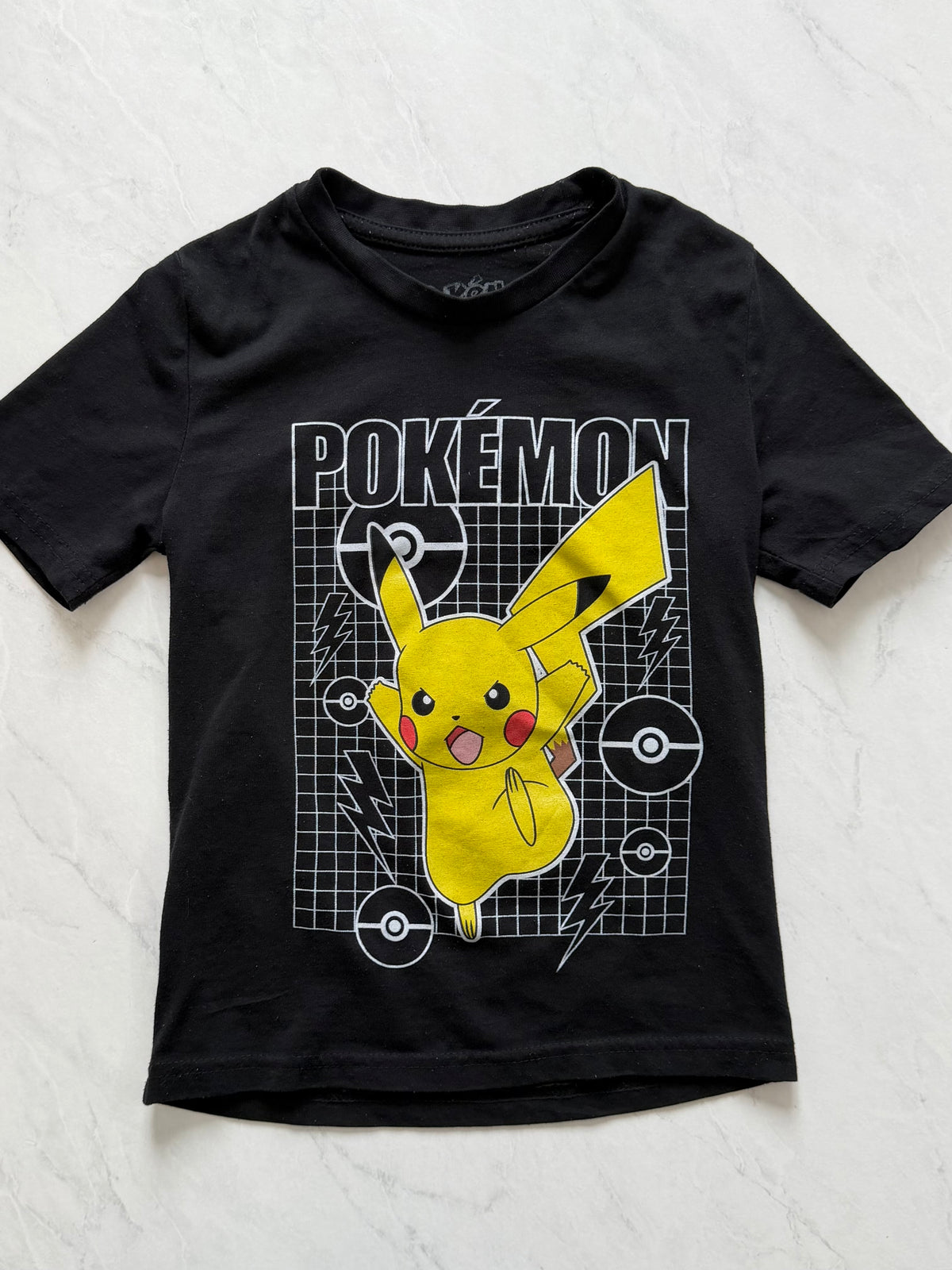 T-shirt - Pokémon - 6 ans