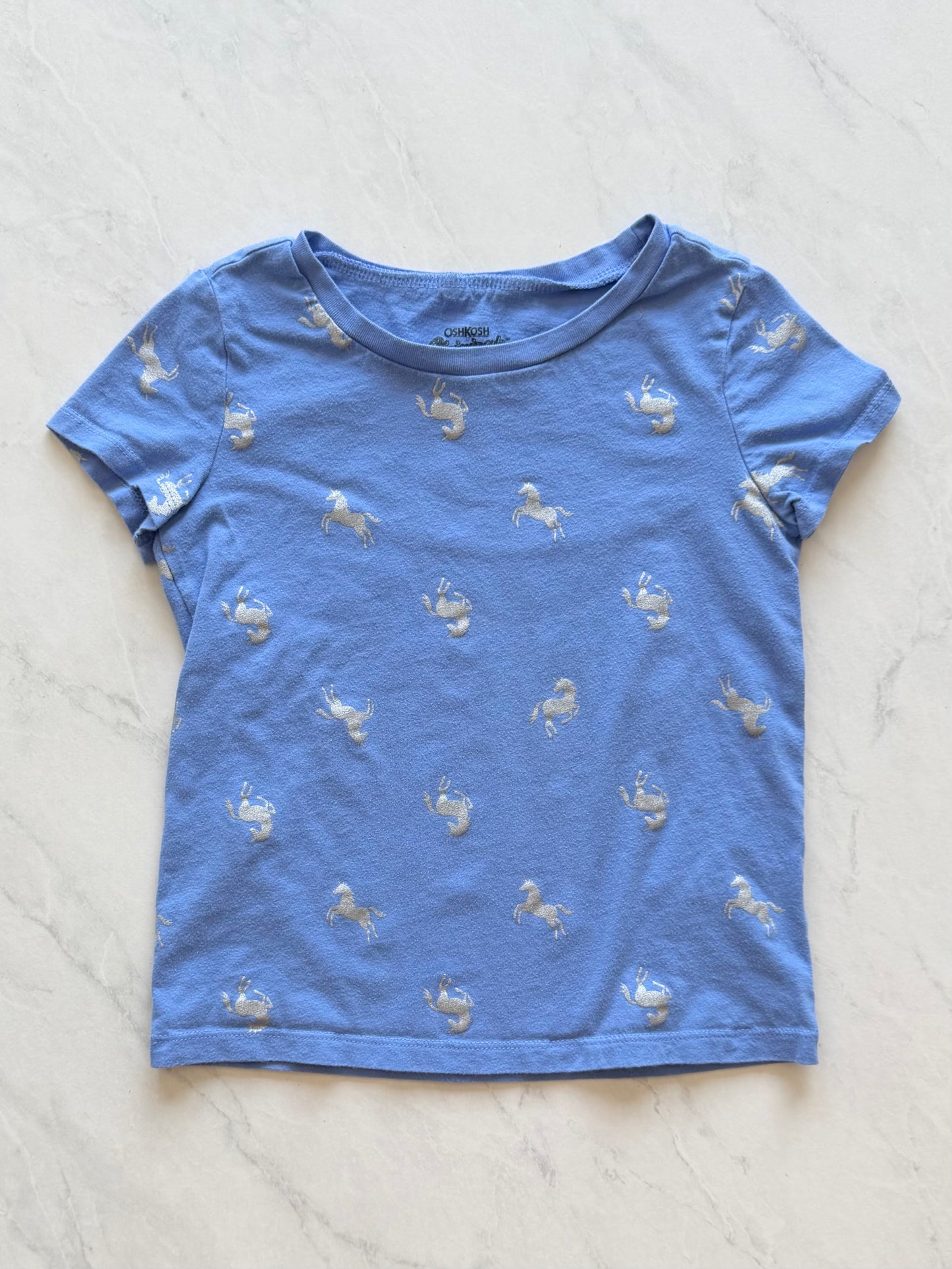 T-shirt - OshKosh - 6 ans