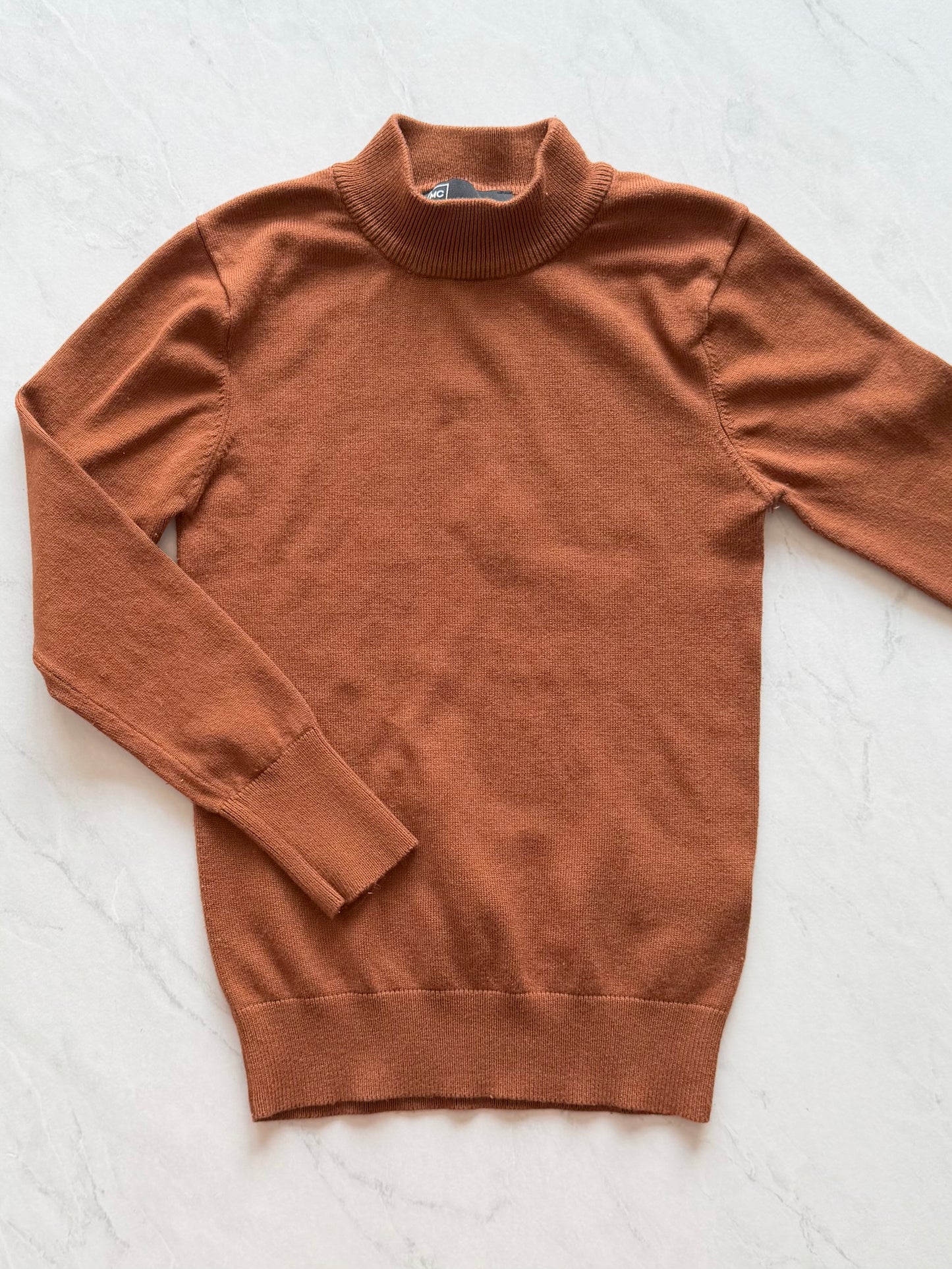 Pull en mailles - Mode choc - 7 ans