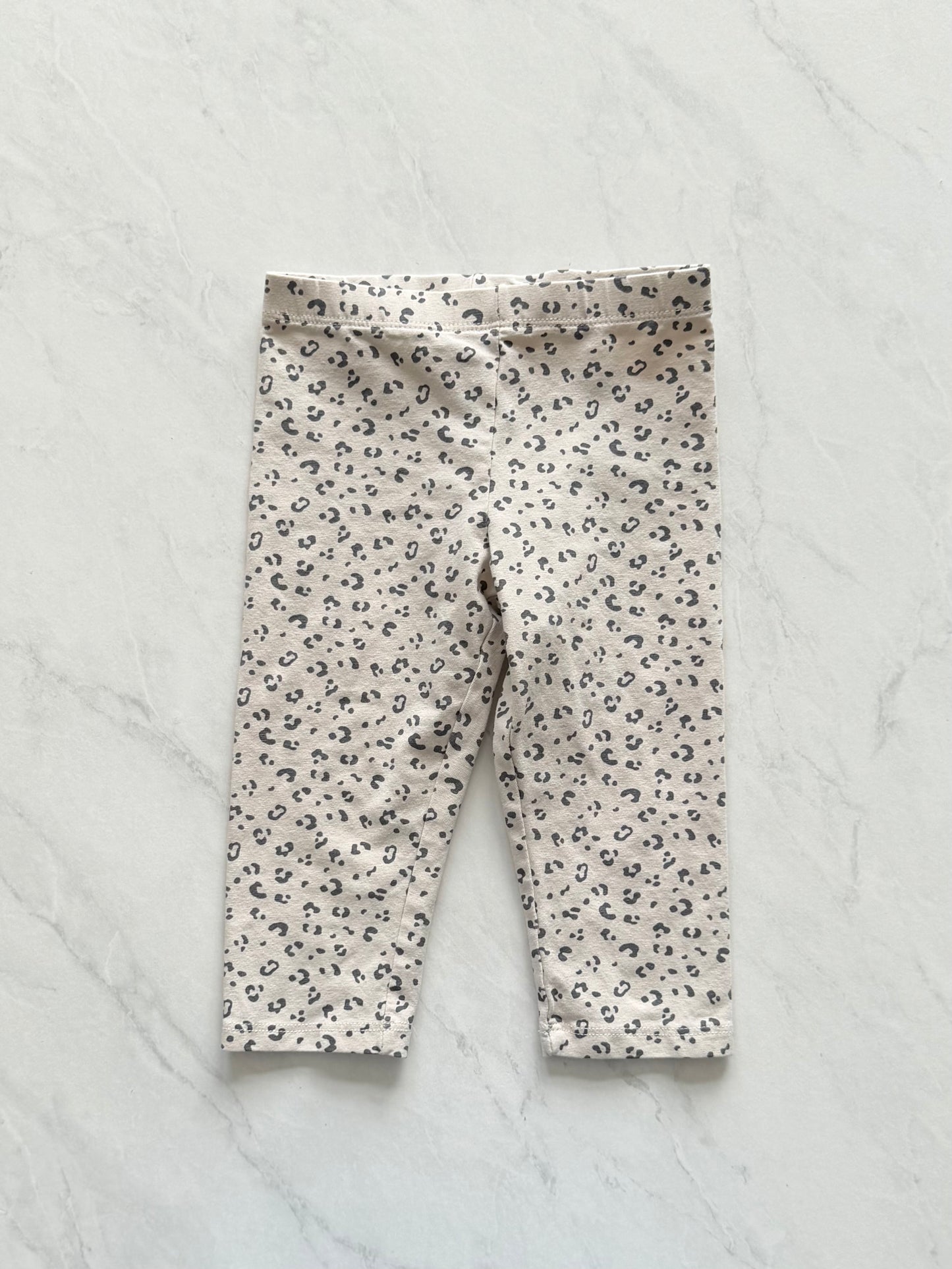 Legging longueur genou - H&M - 3-4 ans