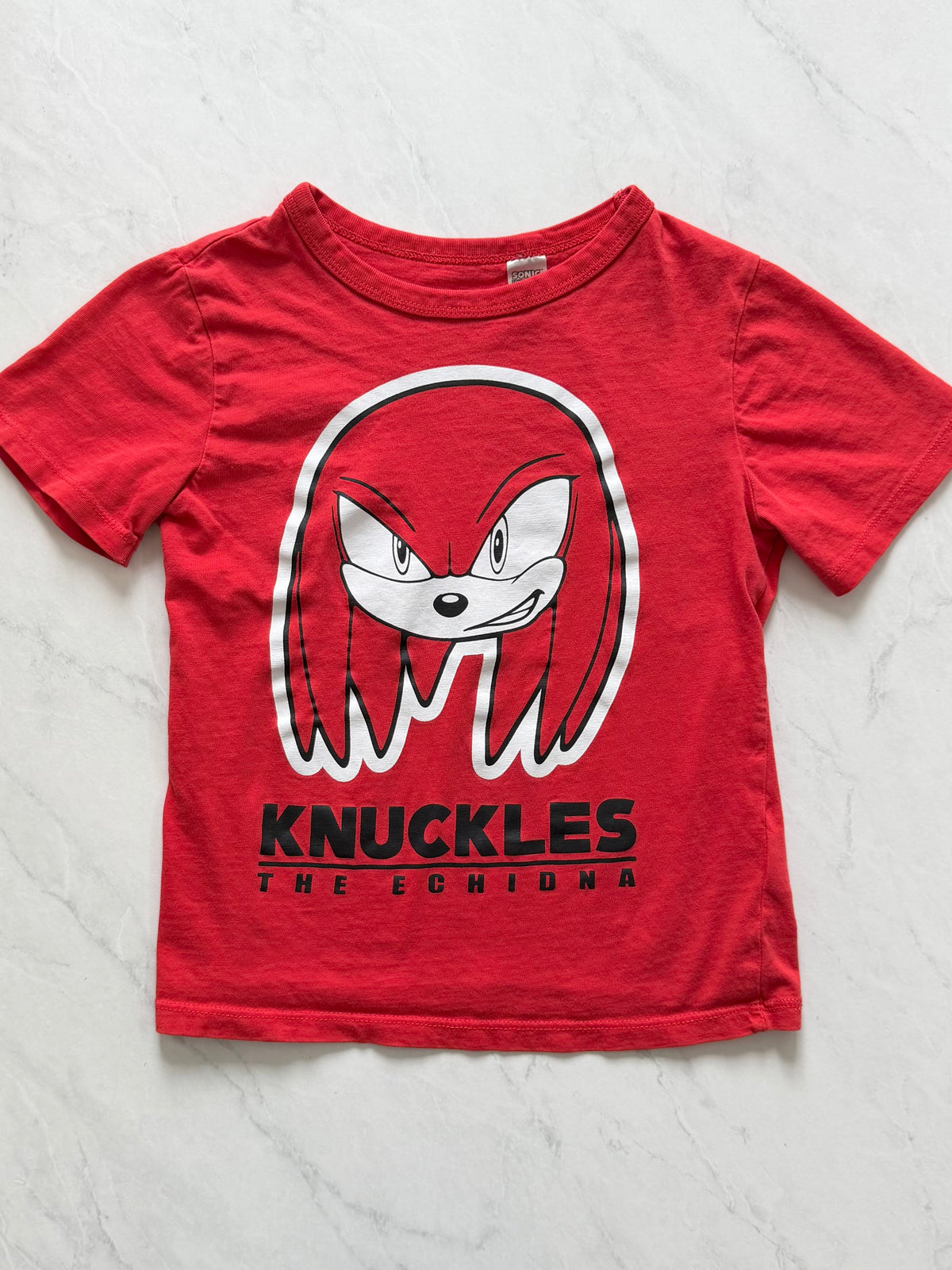 T-shirt - H&M X Sonic - 4-6 ans