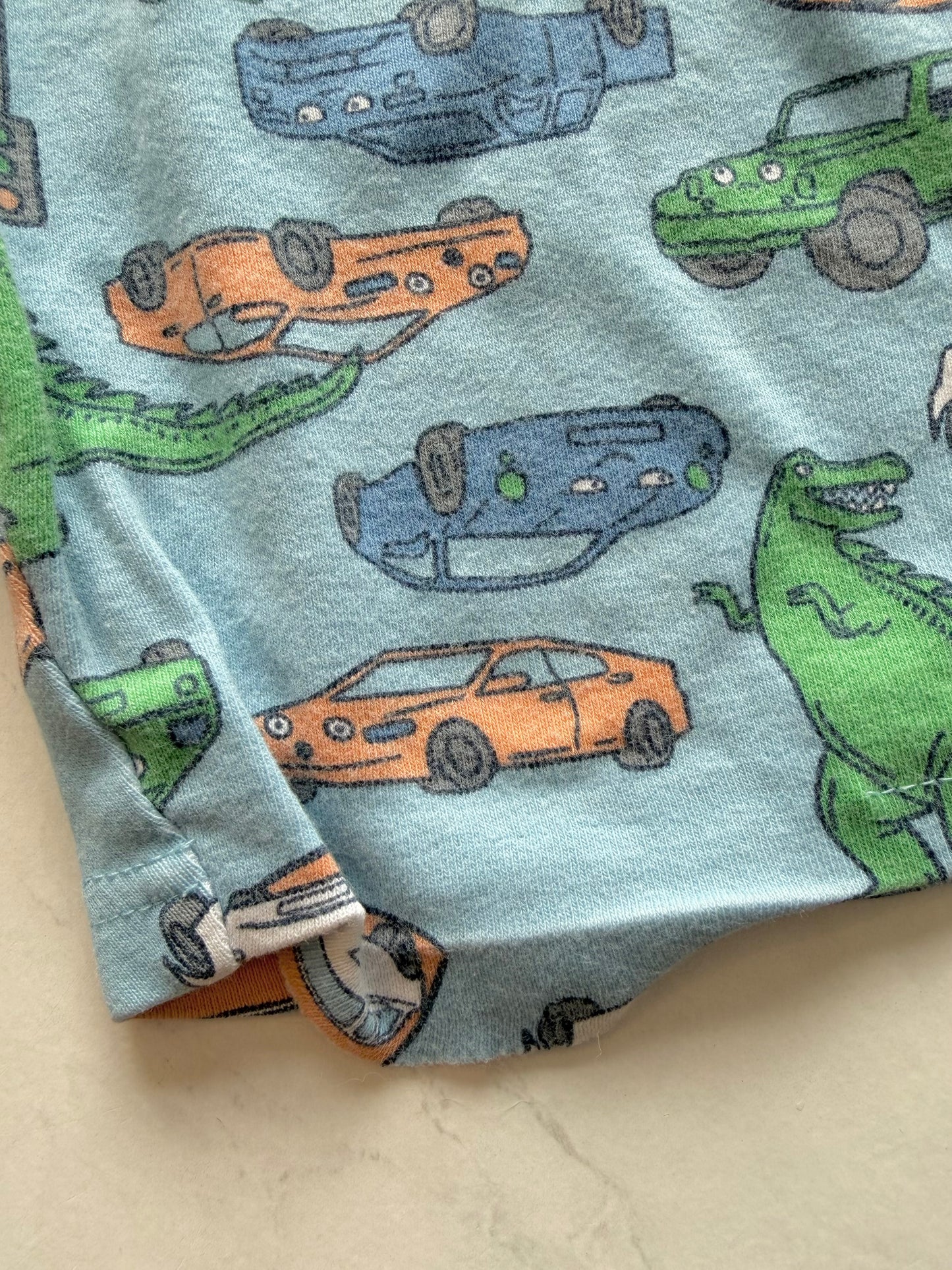 *Imparfait* Pyjama 2 pièces - Carters - 4T