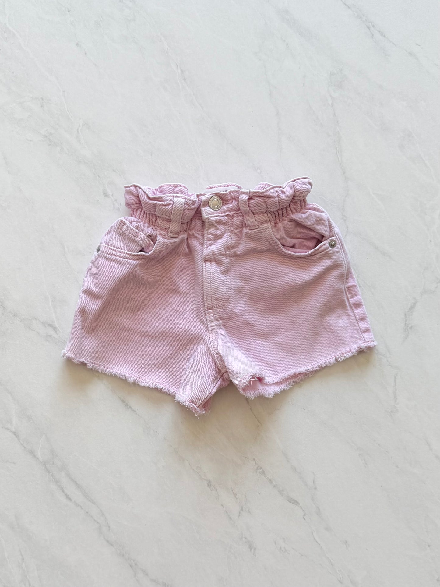 *Imparfait* Short en jeans - Zara - 18 mois