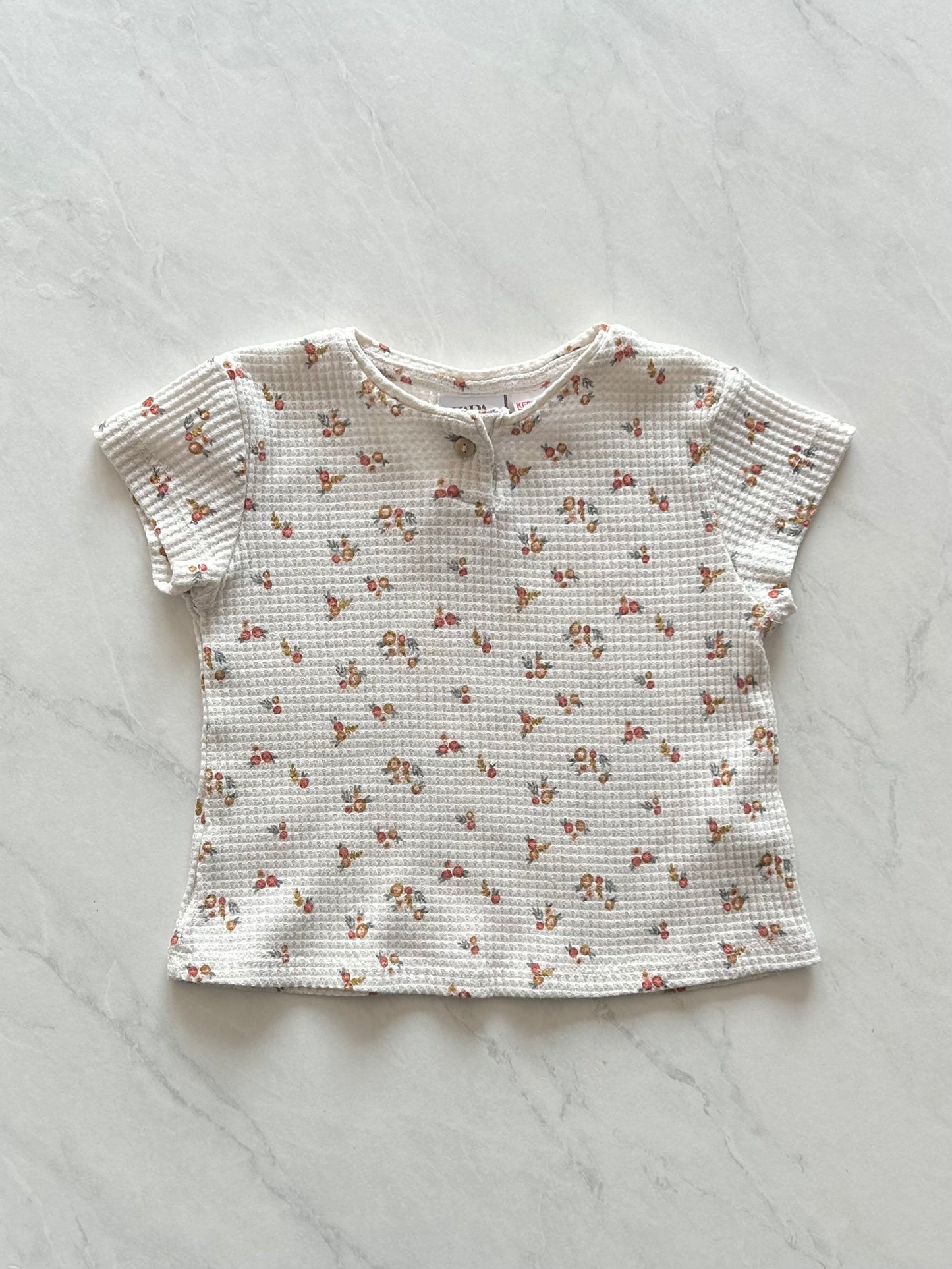 *Imparfait* T-shirt - Zara - 12-18 mois