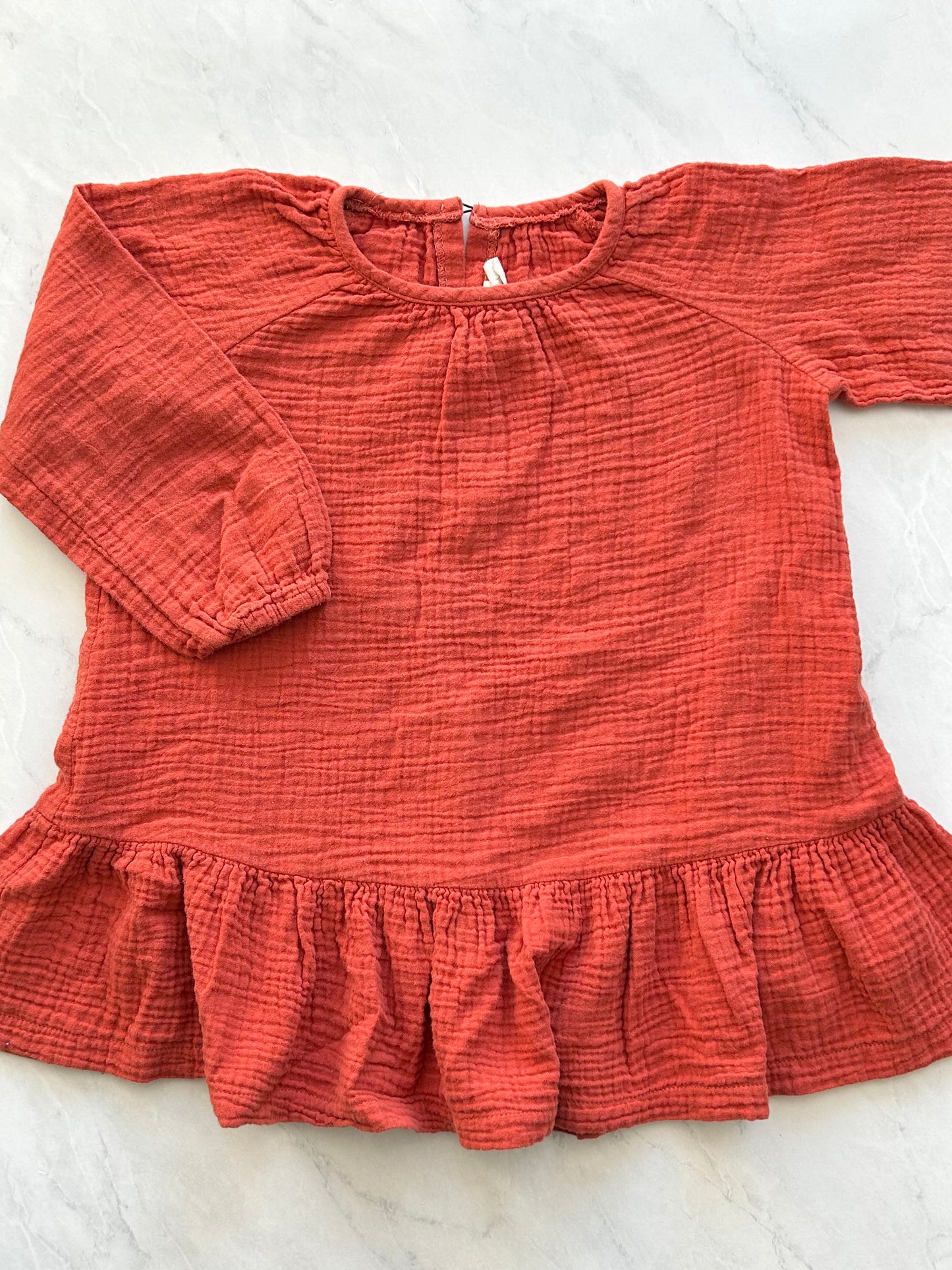 Robe - Les Petites Natures - 3-4 ans