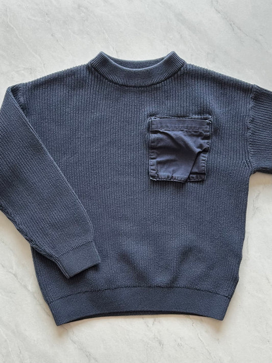 Pull en mailles - H&M - 6-8 ans
