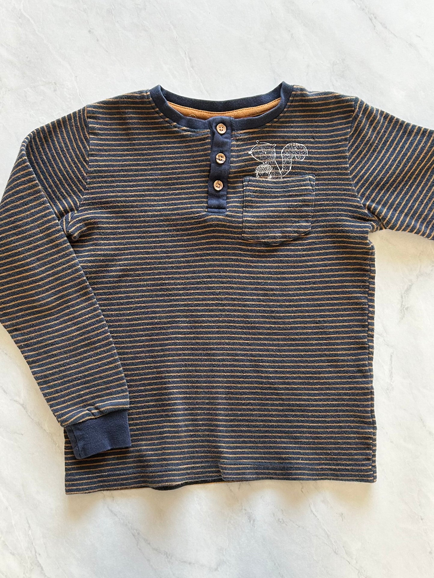 Long sleeve sweater - Z/C - 6 years