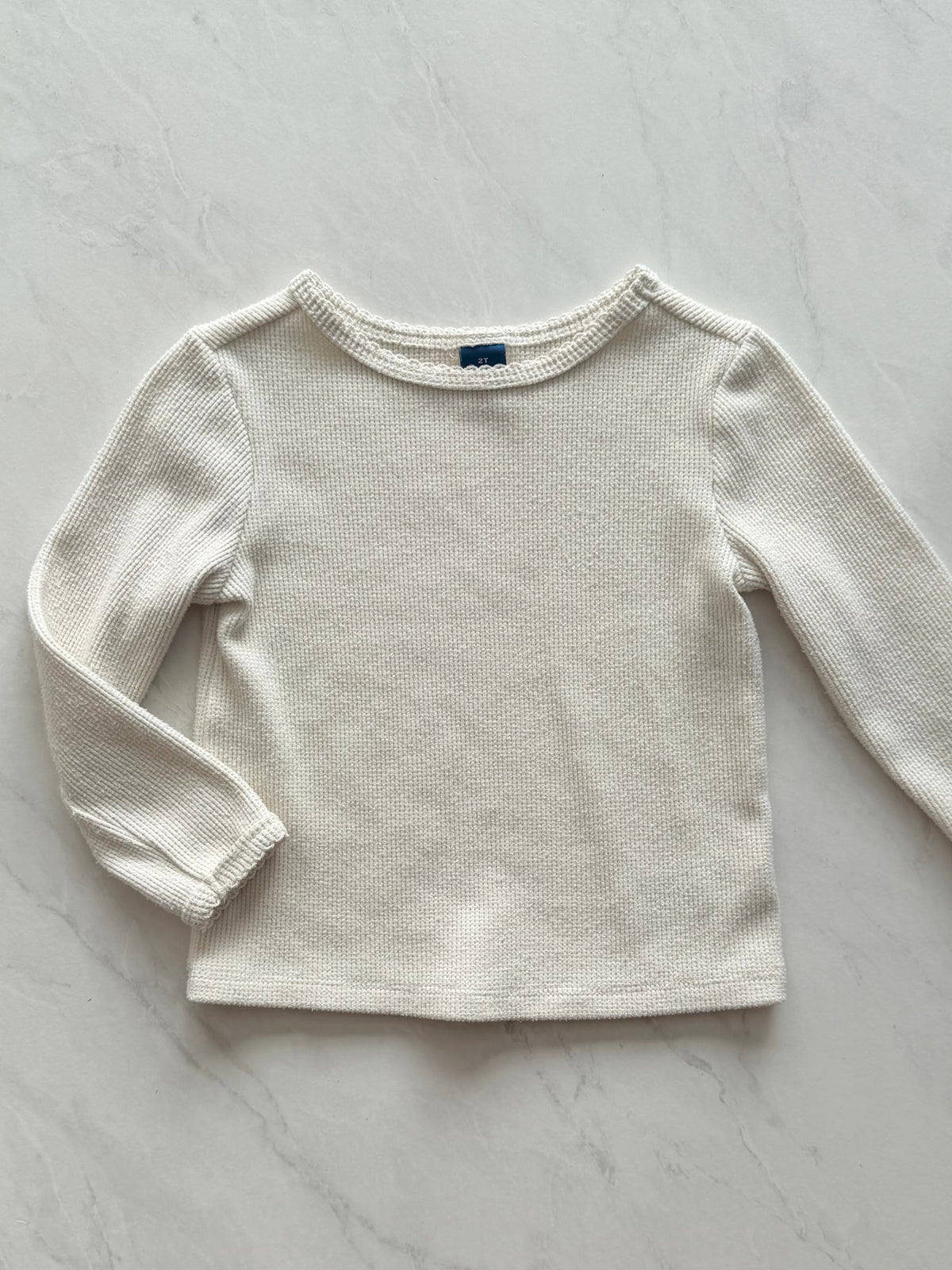 *Imparfait* Chandail manches longues - Old navy - 2T