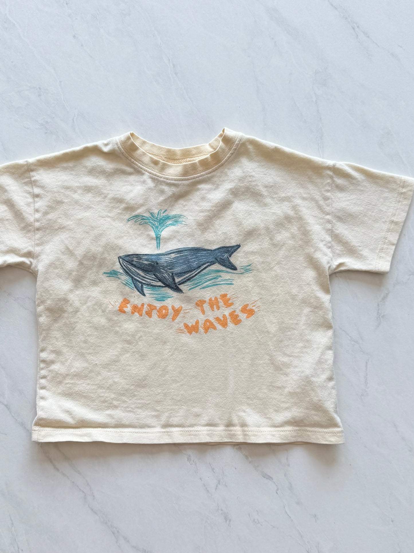 *Imparfait* T-shirt - Zara - 12-18 mois