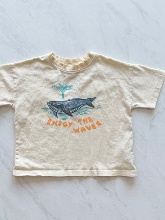 *Imparfait* T-shirt - Zara - 12-18 mois