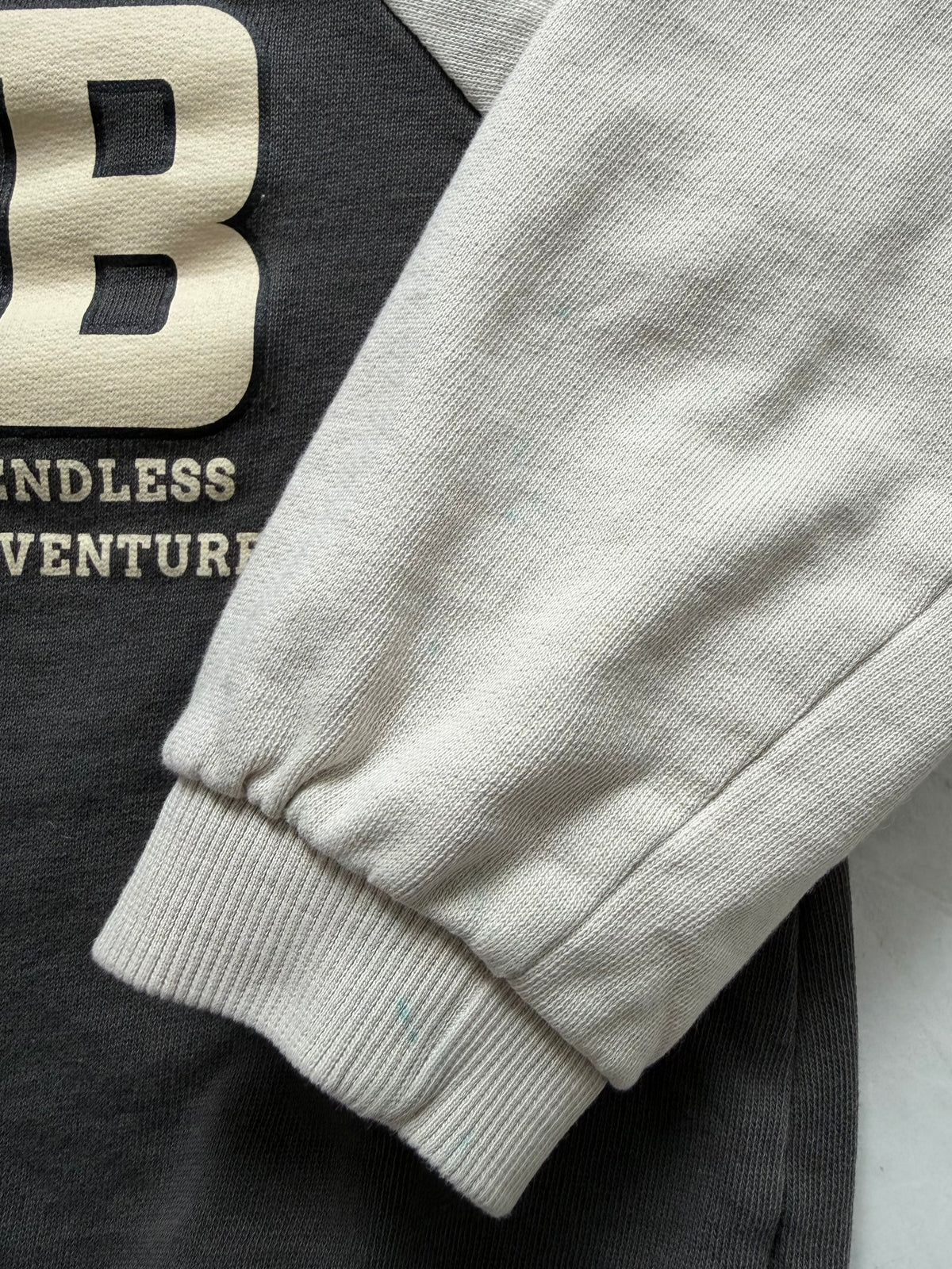 *Imparfait* Crewneck - H&M - 18-24 mois