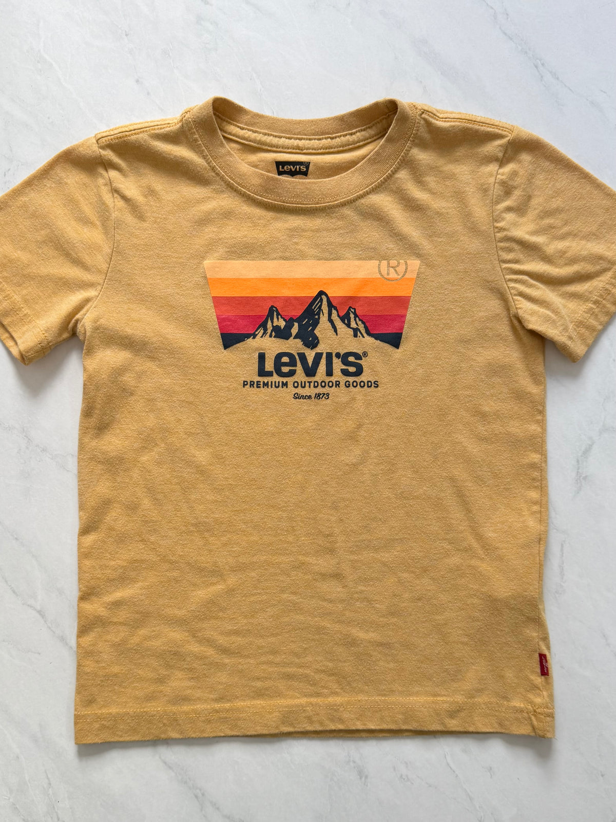 *Imparfait* T-shirt - Levi’s - 6-7 ans