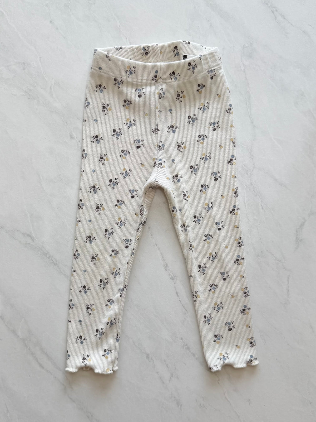 Legging côtelé - Zara - 18 mois