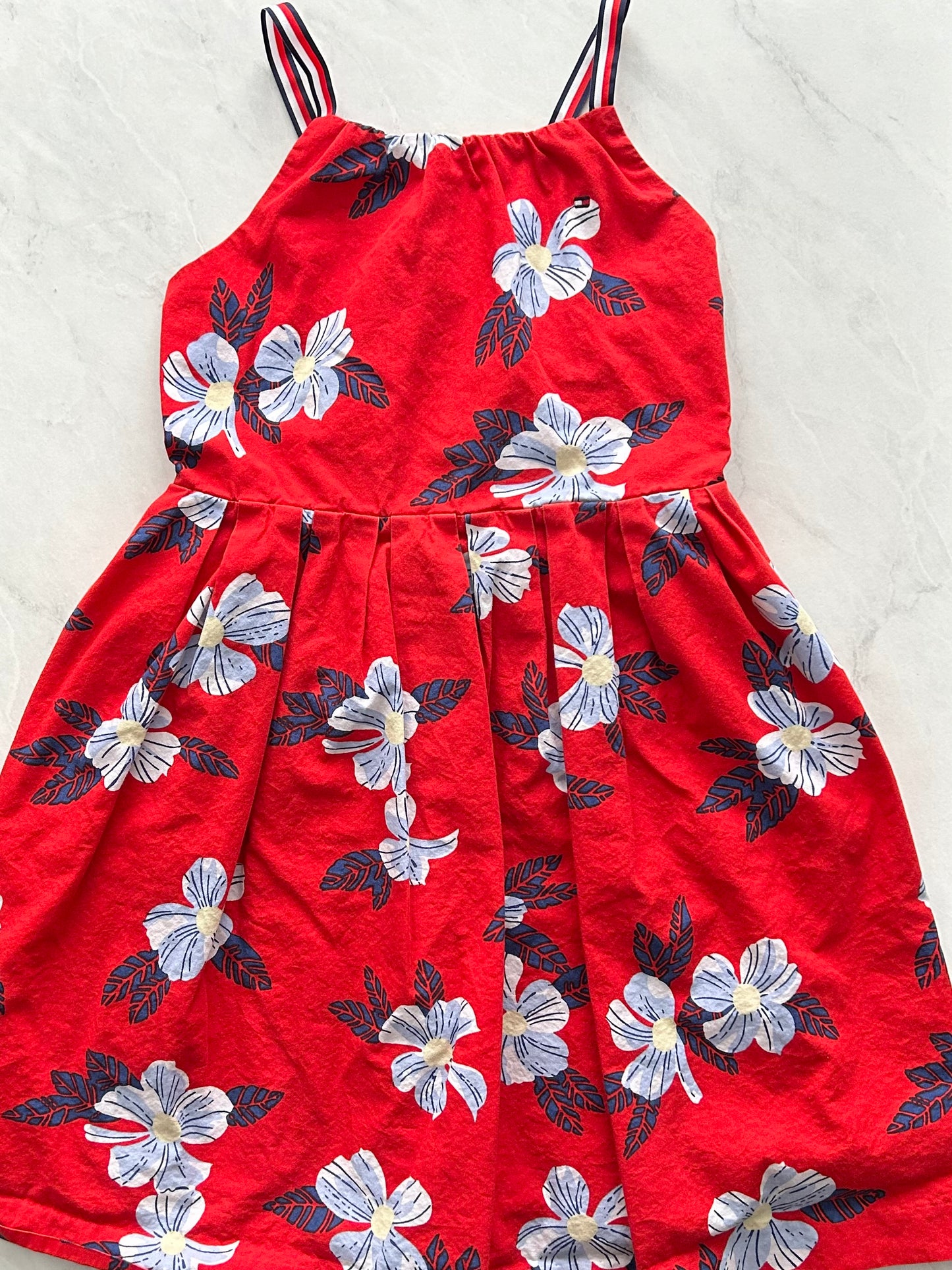 Robe - Tommy Hilfiger - 7 ans