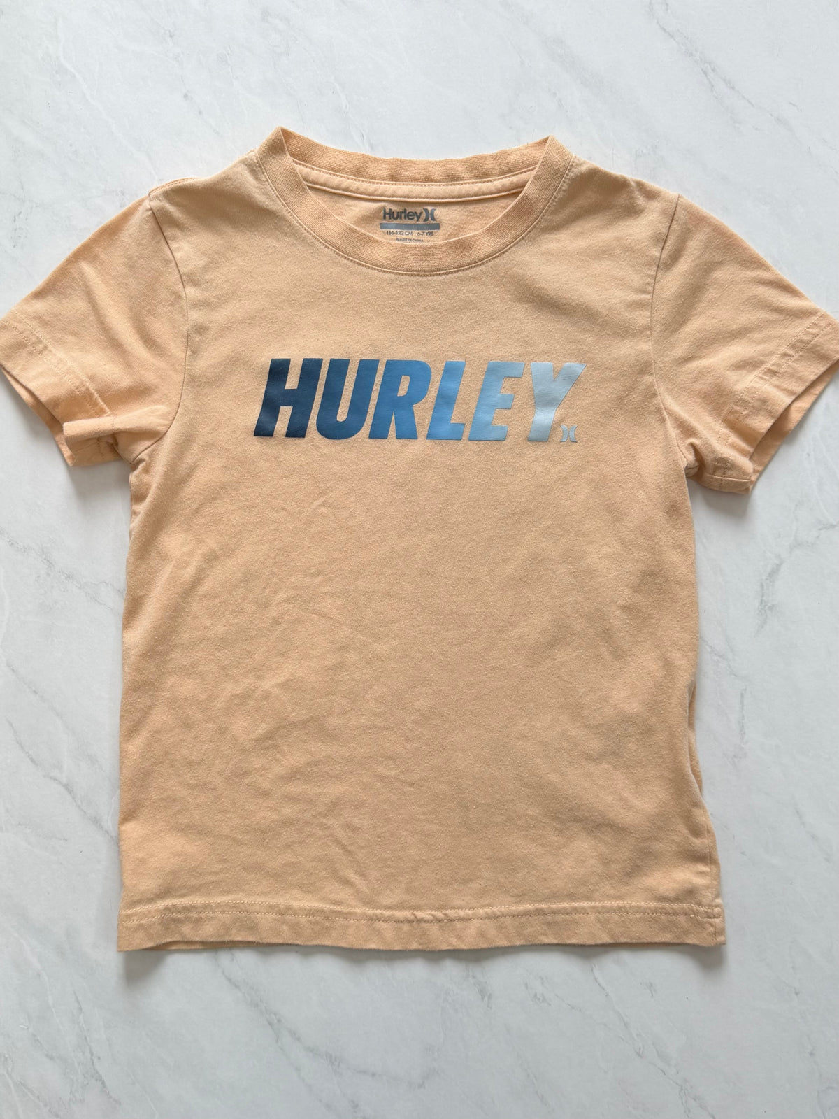T-shirt - Hurley - 6-7 ans