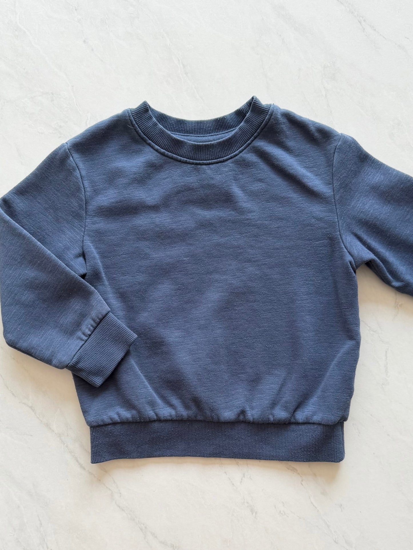 Crewneck - H&M - 2-4 ans