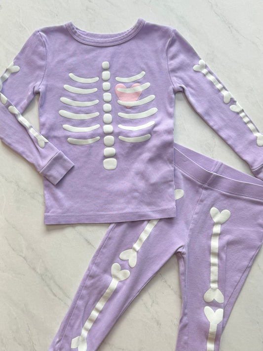 Pyjama fluorescent dans le noir - Joe Fresh - 3 ans