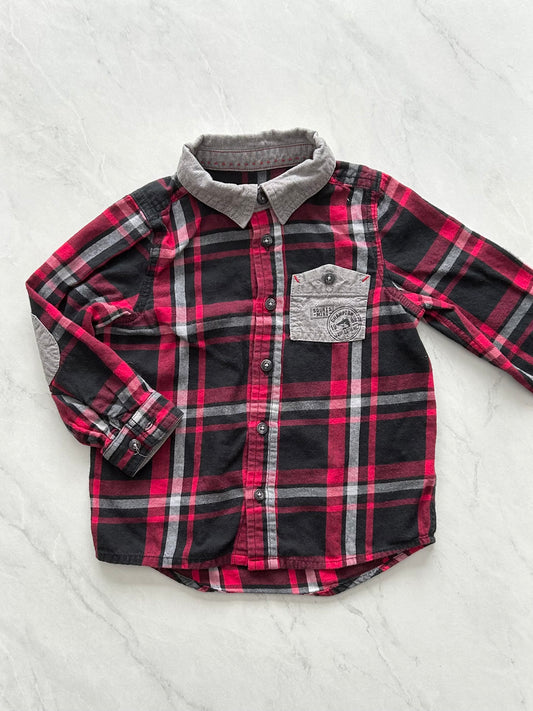 Chemise manches longues - Souris Mini - 24 mois