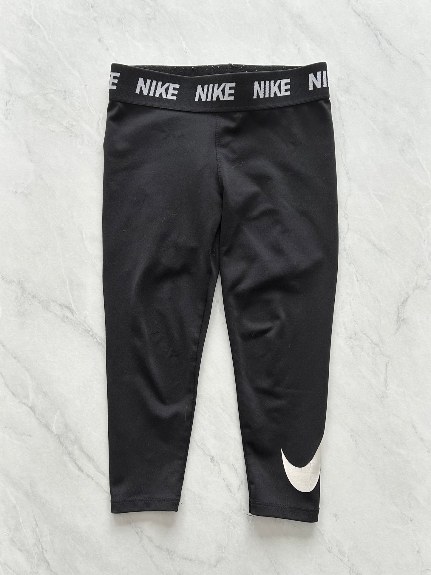 Legging - Nike - 3-4 ans (légèrement craqué)