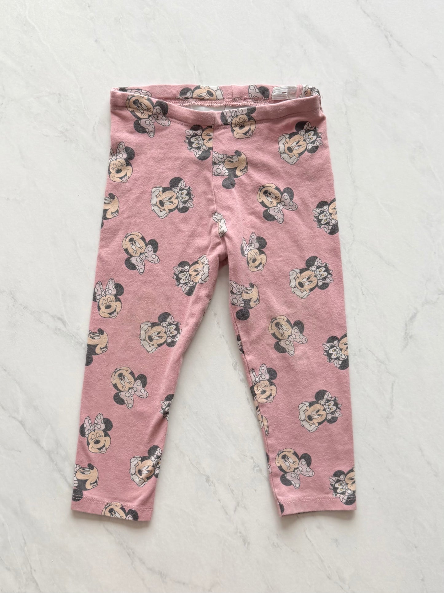 *Imparfait* Legging - H&M X Disney - 18-24 mois