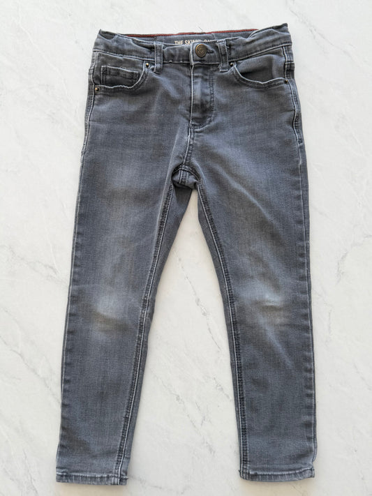 *Imparfait* Jeans skinny - Zara - 4-5 ans