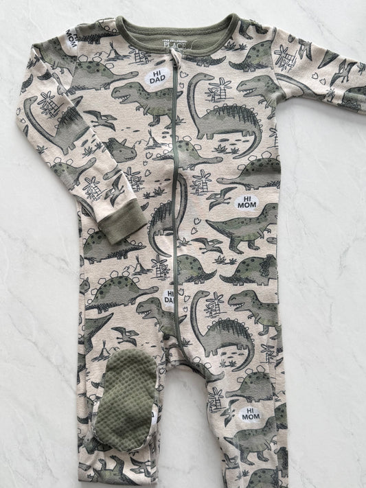 Pyjama à pattes - Childrens Place - 3T