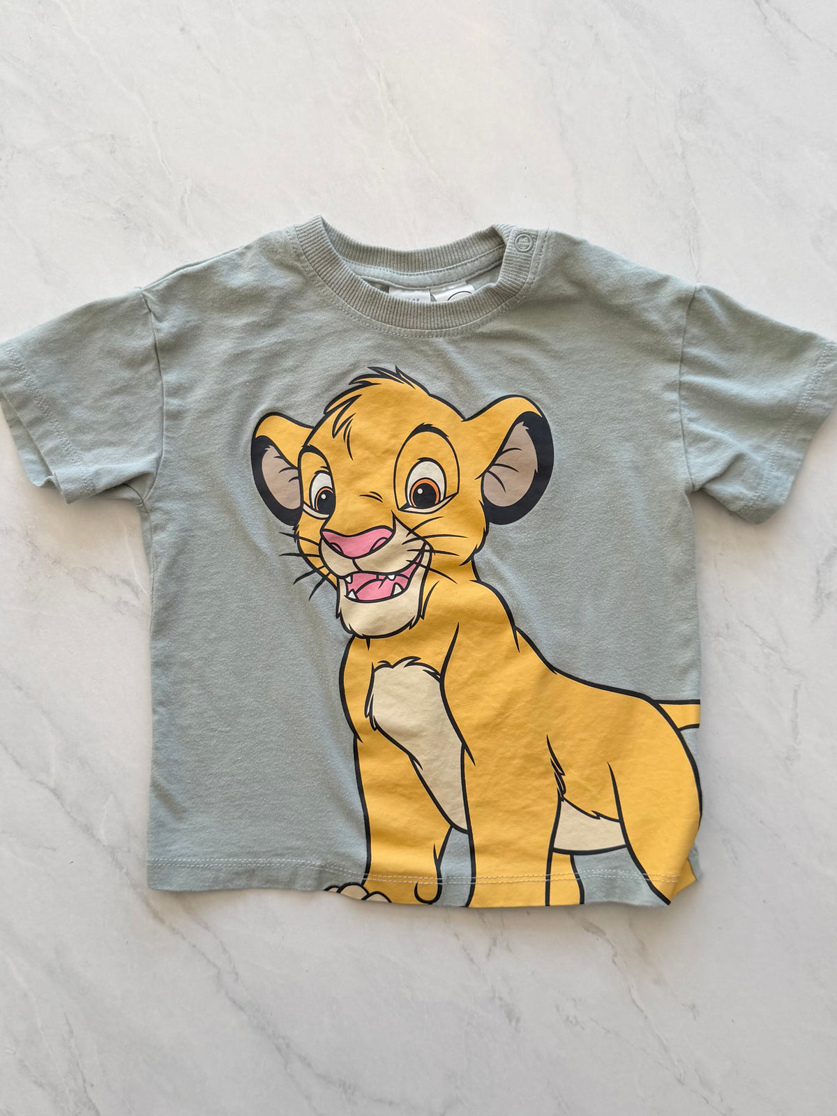 *Imparfait* T-shirt - H&M X Disney - 18-24 mois