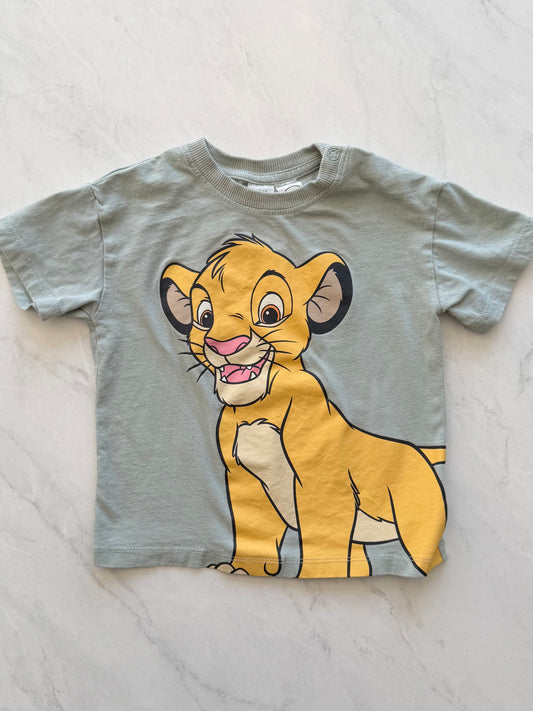 *Imparfait* T-shirt - H&M X Disney - 18-24 mois
