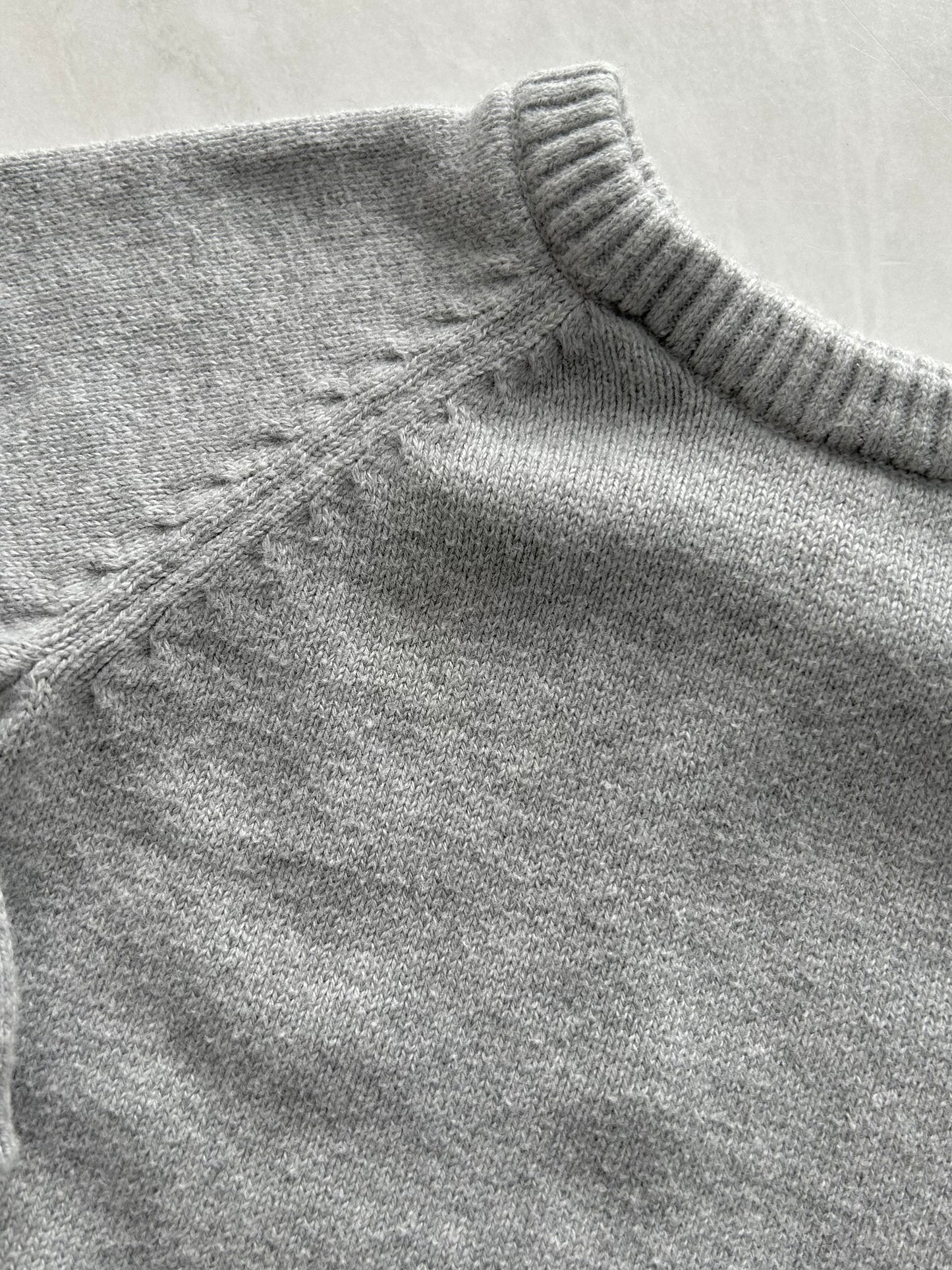 *Imparfait* Pull en mailles - H&M - 4-6 mois